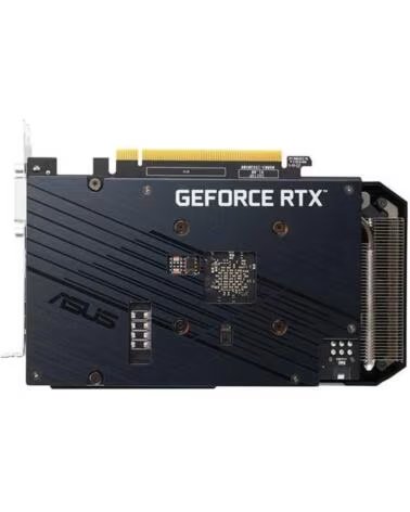 ASUS VGA NVIDIA DUAL RTX 3050 O8G V2 8GB DDR6