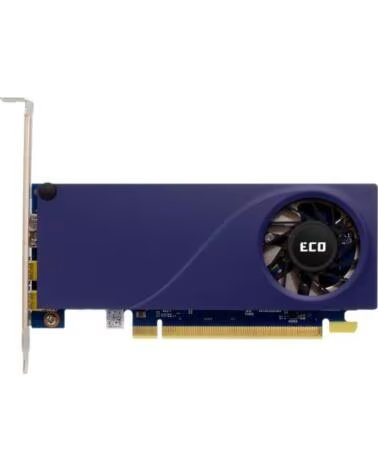 SPARKLE Tarjeta grafica intel arc a310 eco 4gb ddr6 lp bracket