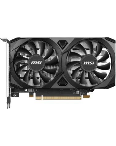 MSI Tarjeta grafica nvidia geforce rtx 3050 ventus 2x oc 6gb gddr6