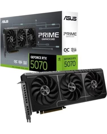 ASUS VGA NVIDIA PRIME RTX 5070 O12G DDR7