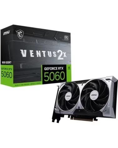 MSI VGA NVIDIA RTX 5060 8G VENTUS 2X OC V1