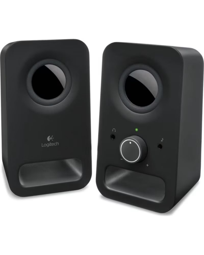 LOGITECH Altavoz 2 0 Z150 Negro