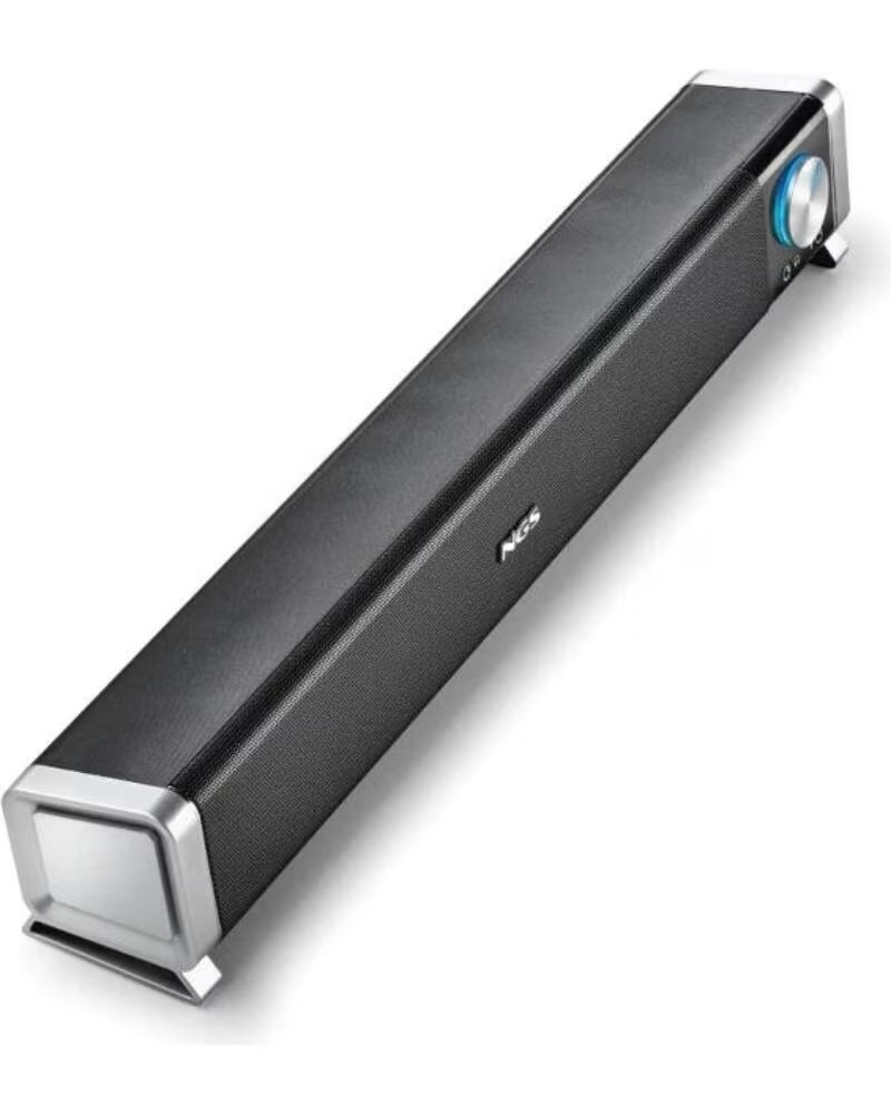 NGS Barra de sonido PC Inalambrica 200W BT
