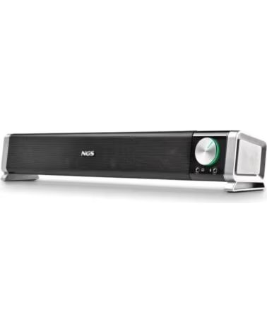 NGS Barra de sonido PC Inalambrica 200W BT