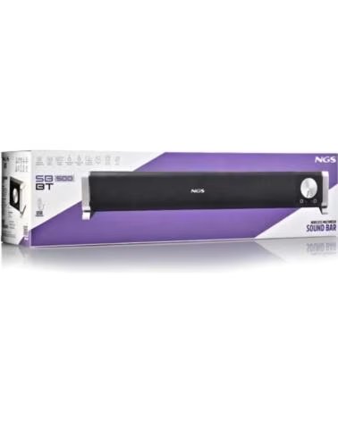 NGS Barra de sonido PC Inalambrica 200W BT