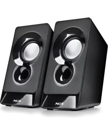 NGS Altavoz PC SB210 2 0 12W USB