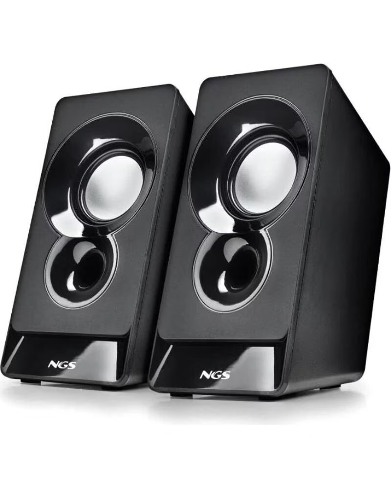 NGS Altavoz PC SB210 2 0 12W USB