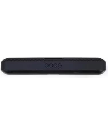GEMBIRD Barra sonido Bluetooth luz led negra