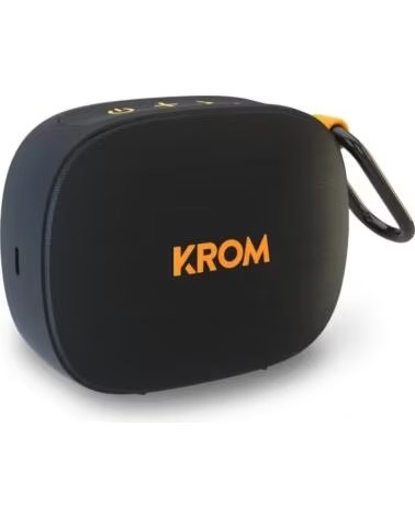 KROM GROOVY Altavoz Portatil Bluetooth