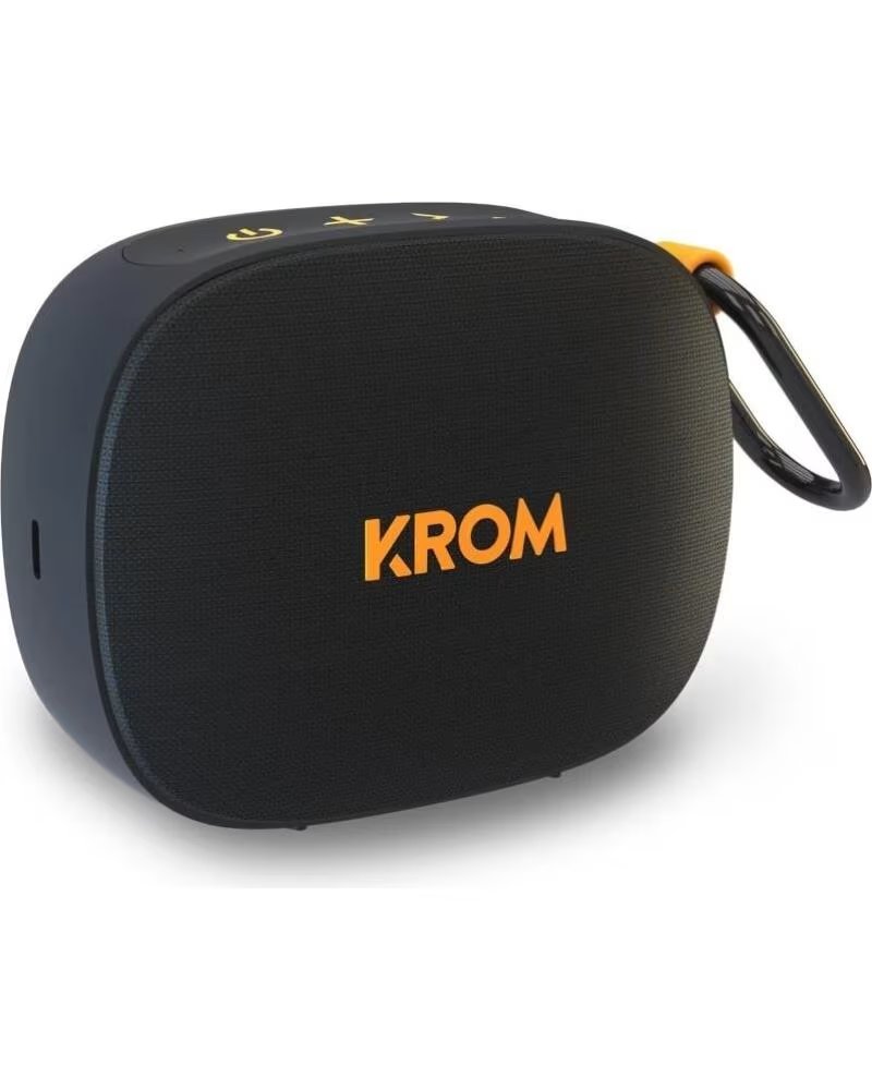 KROM GROOVY Altavoz Portatil Bluetooth