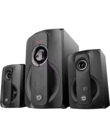 HIDITEC Altavoz 2 1 H400 DARK EDITION