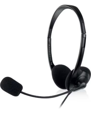 EWENT EW3563 Auriculares Microfono Stereo