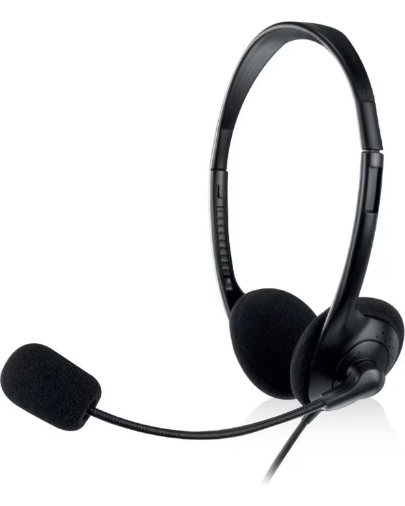 EWENT EW3563 Auriculares Microfono Stereo
