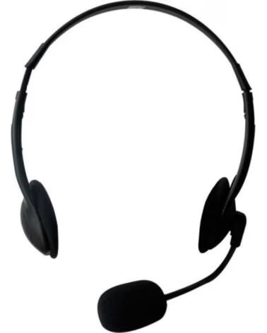 EWENT EW3563 Auriculares Microfono Stereo