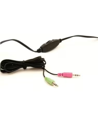 EWENT EW3563 Auriculares Microfono Stereo