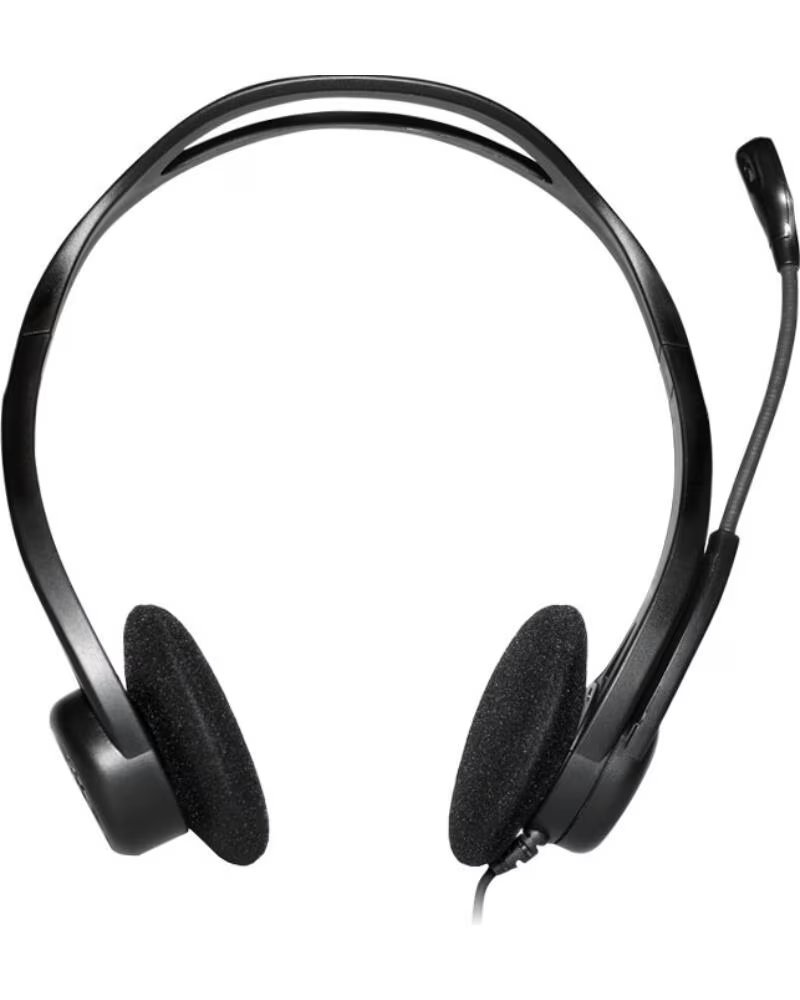 LOGITECH PC960M Auricular USB Suspension Ruido