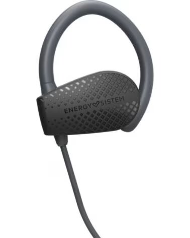 ENERGY SISTEM Auriculares micro sport 1 gris oscuro bluetooth 5 1 - 100mah - 20dbm - manos libres