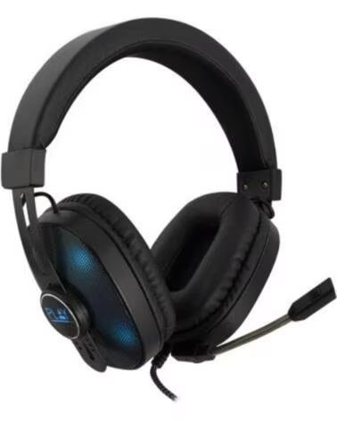 EWENT Auricular PL3321 iluminacion LED RGB