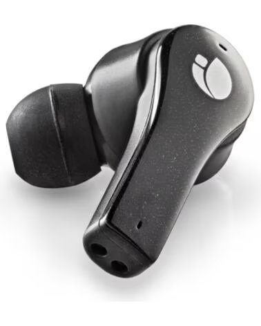 NGS Auriculares ARTICABLOOMBLACK Wireless Black