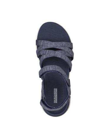 Sandalias de Mujer SKECHERS SANDALIAS ON THE GO FLEX PARA MUJER EN COLOR AZUL AZUL Sandalias de Mujer SKECHERS SANDALIAS ON THE GO FLEX PARA MUJER EN COLOR AZUL AZUL