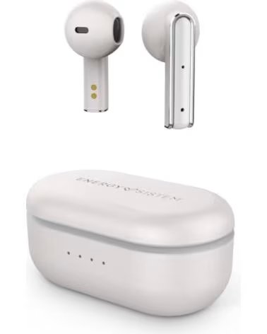 ENERGY SISTEM Auriculares TW Style 4 Cream
