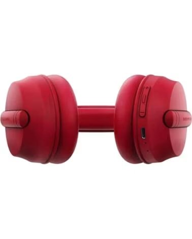 ENERGY SISTEM Auriculares Bluetooth Hoshi ECO Red