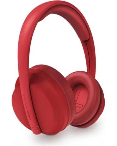 ENERGY SISTEM Auriculares Bluetooth Hoshi ECO Red