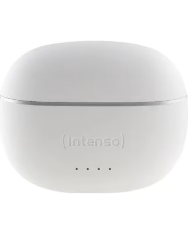 INTENSO Auriculares bluetooth buds t300a tws con anc blanco inalambrico