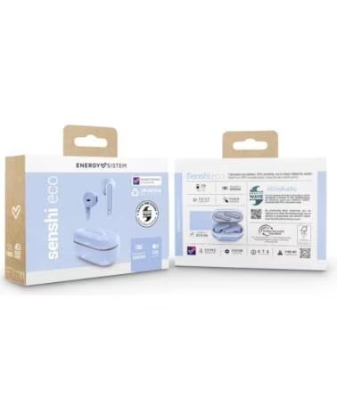 ENERGY SISTEM Auriculares Senshi Eco Verde