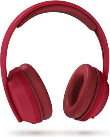 ENERGY SISTEM Auriculares Bluetooth Hoshi ECO Red