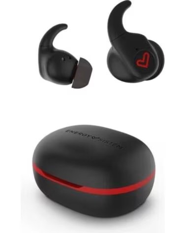 ENERGY SISTEM Auriculares Freestyle Space Negro