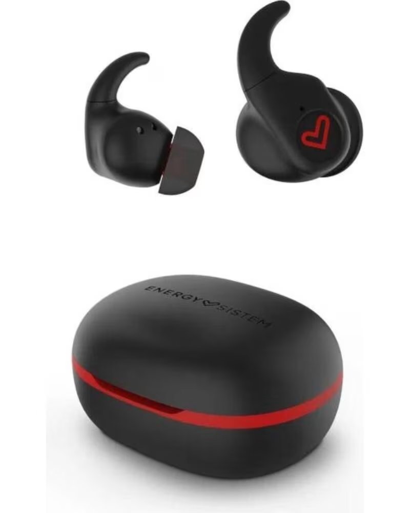 ENERGY SISTEM Auriculares Freestyle Space Negro
