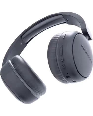 ENERGY SISTEM Auriculares Bluetooth con radio FM
