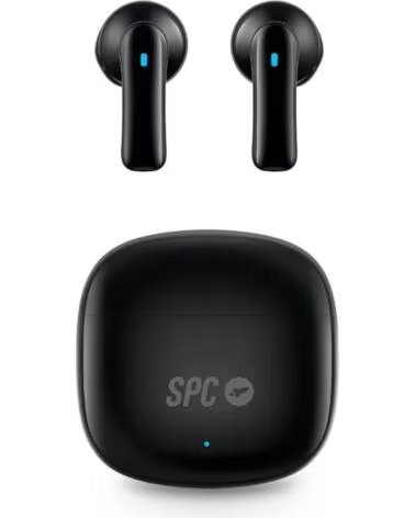 SPC Auricular Zion 2 BT Ipx4 negro