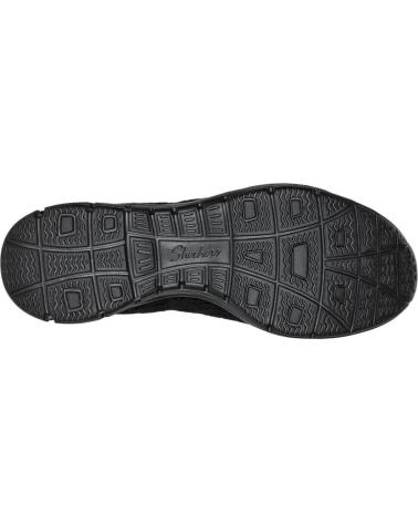 Scarpe sport per Donna SKECHERS SEAGER - SIMPLE THINGS BBK