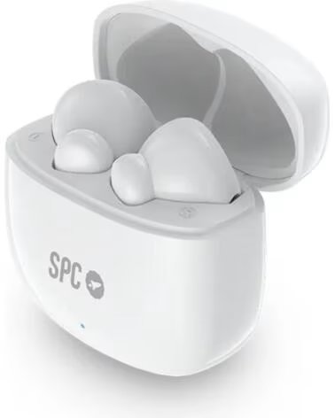 SPC Auricular Zion 2 BT Ipx4 blanco