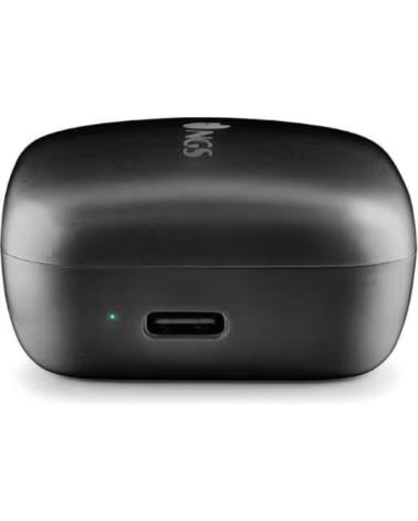 NGS Auriculares Artica Move BT y TW Stereo Black