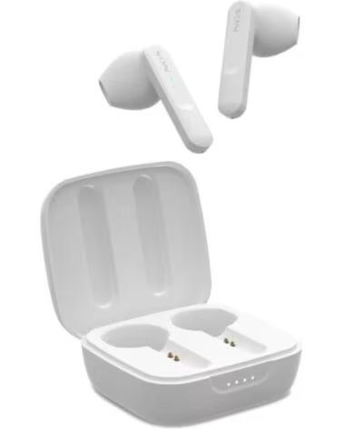 NGS Auriculares Artica Move BT y TW Stereo White