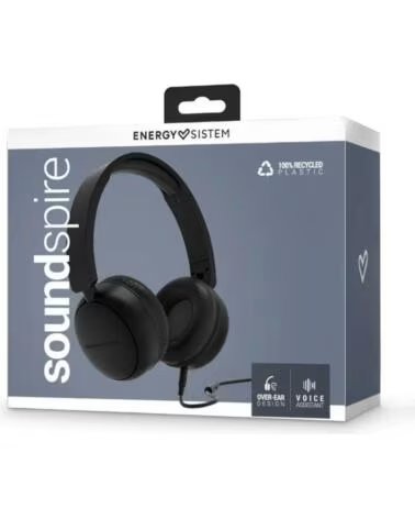 ENERGY SISTEM Soundspire Auric cable y microfono