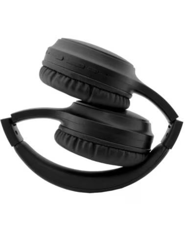 COOLBOX Auriculares Diadema Air40 BT Negro