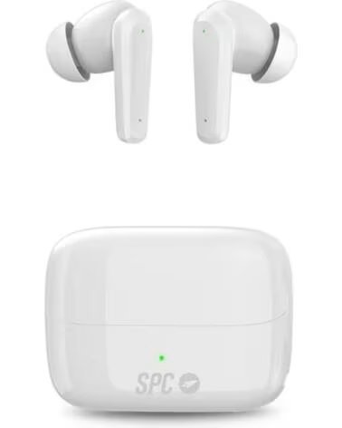 SPC Auriculares Ether 2 Pro 4624B Blanco