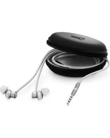 ENERGY SISTEM Auriculares Metallized Silver