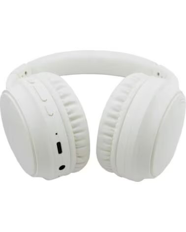 COOLBOX Auriculares Diadema Air40 BT Beige