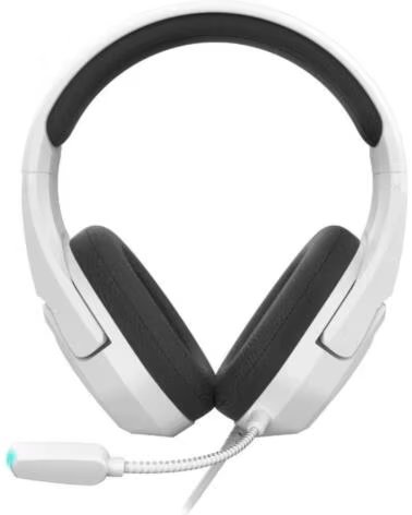 KROM KOPA AURICULARES GAMING 7 1 VIRTUAL BLANC