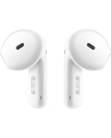 XIAOMI Auriculares Bluetooth Redmi Buds 6 Active con estuche de carga- Autonomia 6h- Blancos
