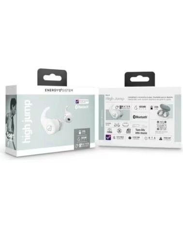 ENERGY SISTEM Auriculares Depor High Jump Moon TWS