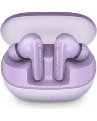 ENERGY SISTEM Auriculares serenity anc inalambrico morado