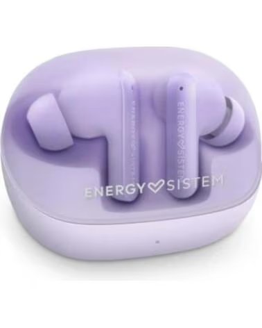 ENERGY SISTEM Auriculares serenity anc inalambrico morado