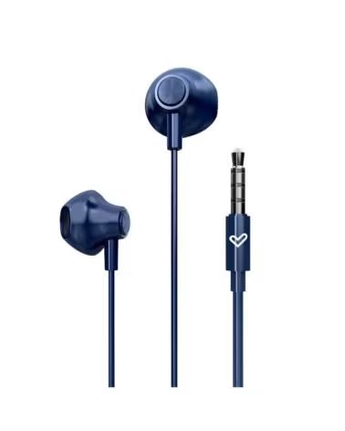 ENERGY SISTEM Auriculares EasyPods Indigo