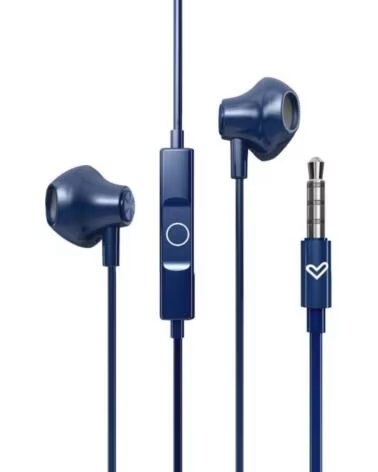 ENERGY SISTEM Auriculares EasyPods Indigo
